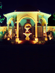 San Antonio Landscape Lighting